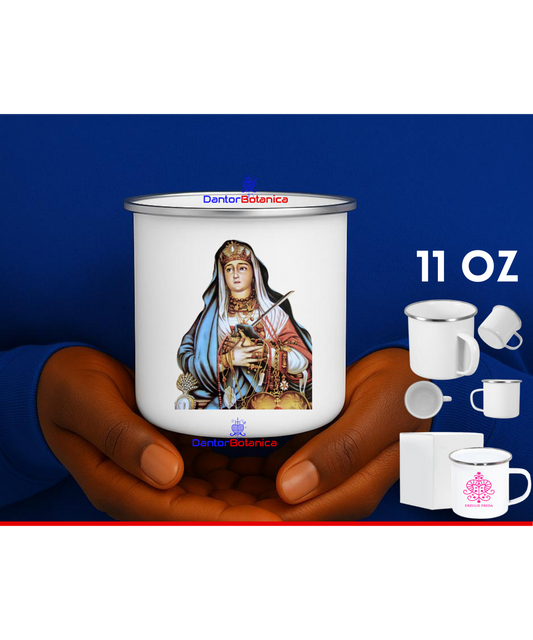 DANTORBOTANICA ERZULIE FREDA VEVE MUG- KODE LWA