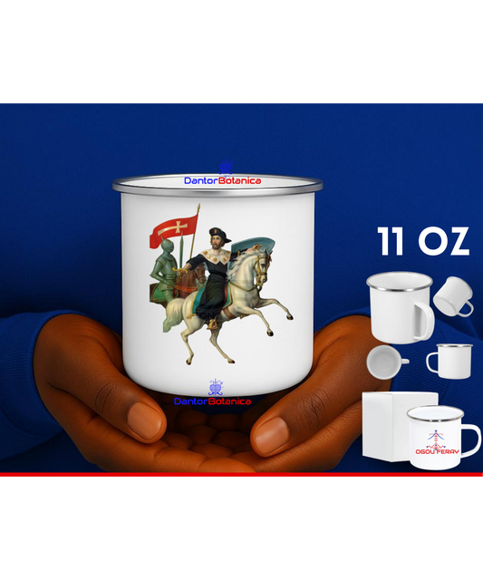 DANTORBOTANICA OGOU FERAY VEVE MUG- KODE LWA