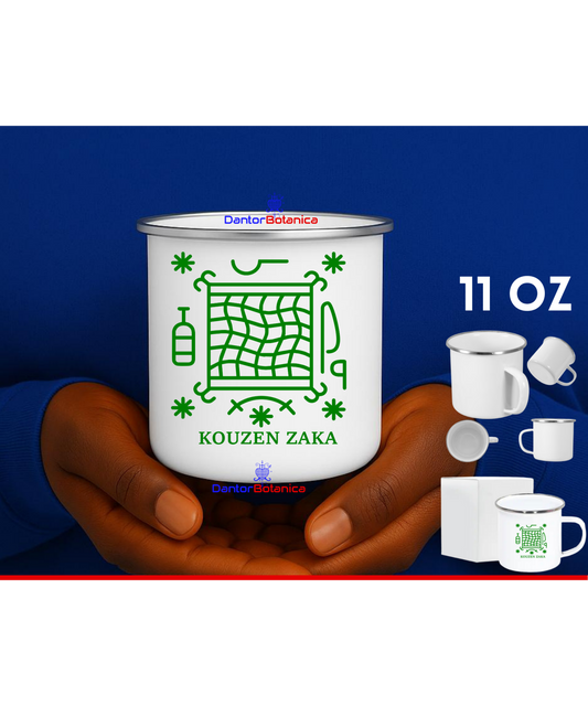 DANTORBOTANICA KOUZEN ZAKA VEVE MUG- KODE LWA