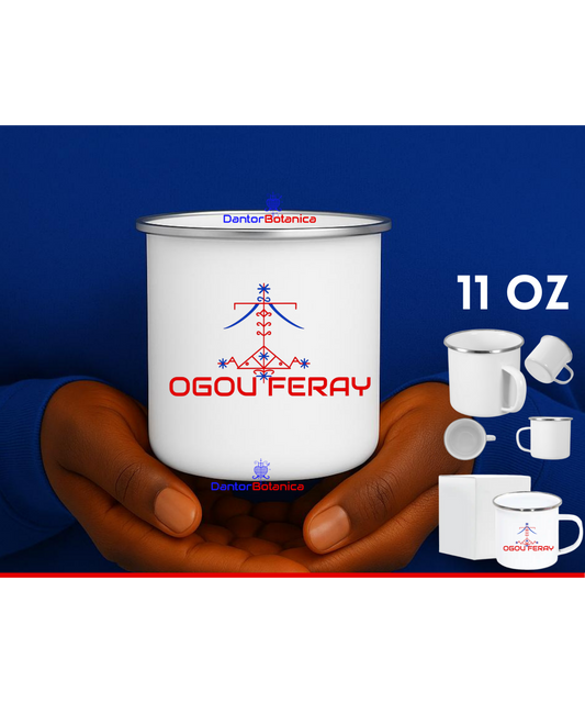 DANTORBOTANICA OGOU FERAY VEVE MUG- KODE LWA