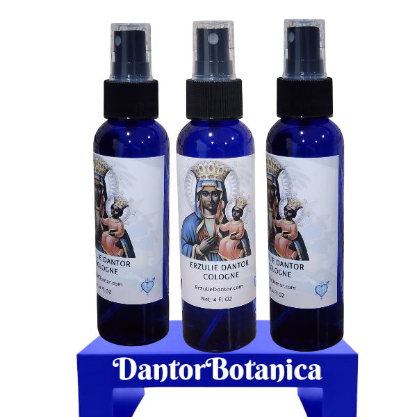 Erzulie Dantor Ritual Cologne - 4 ounces