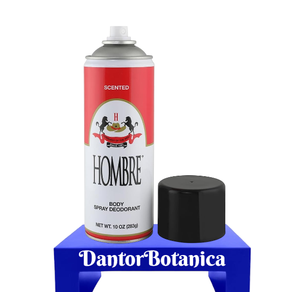 Hombre Red Deodorant Spray 10oz